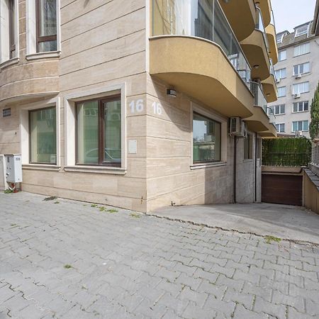 Sea Garden Marina 2 Apartment וארנה מראה חיצוני תמונה