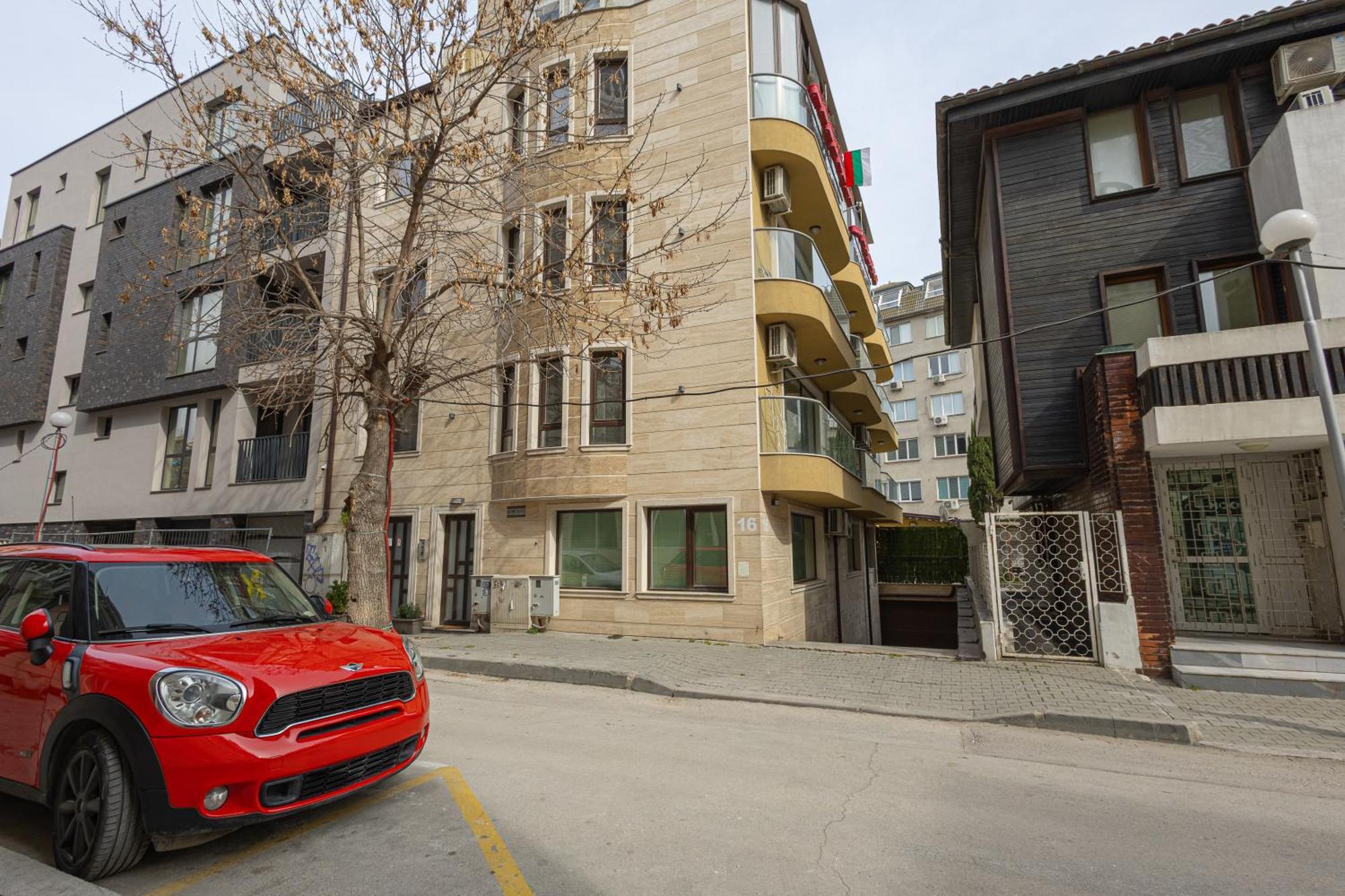 Sea Garden Marina 2 Apartment וארנה מראה חיצוני תמונה