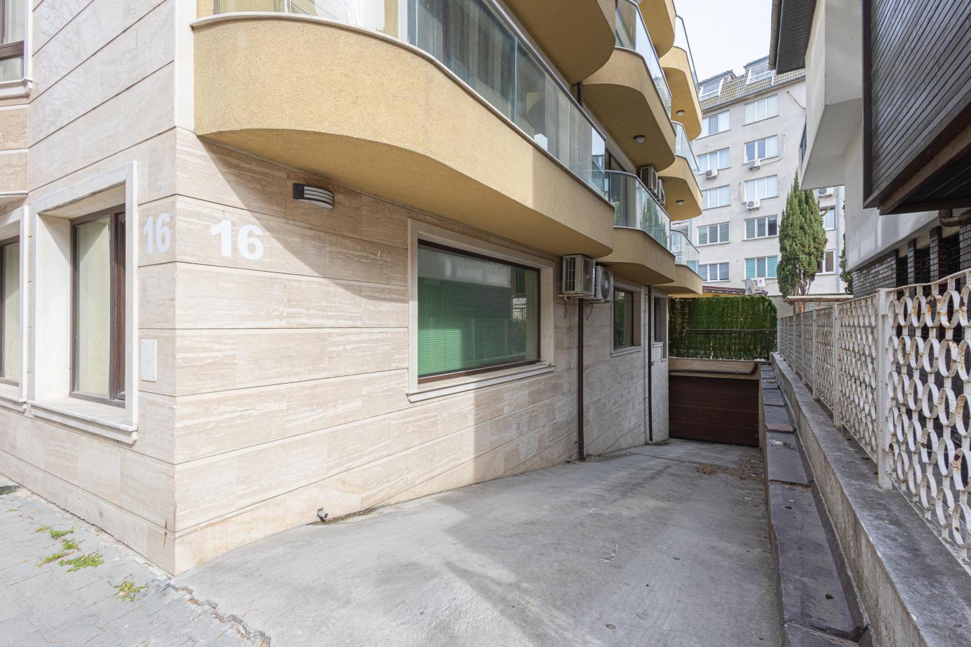 Sea Garden Marina 2 Apartment וארנה מראה חיצוני תמונה
