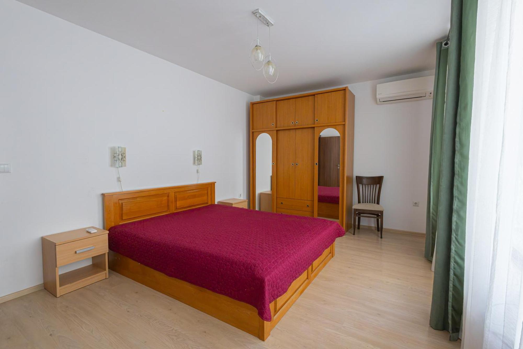 Sea Garden Marina 2 Apartment וארנה מראה חיצוני תמונה