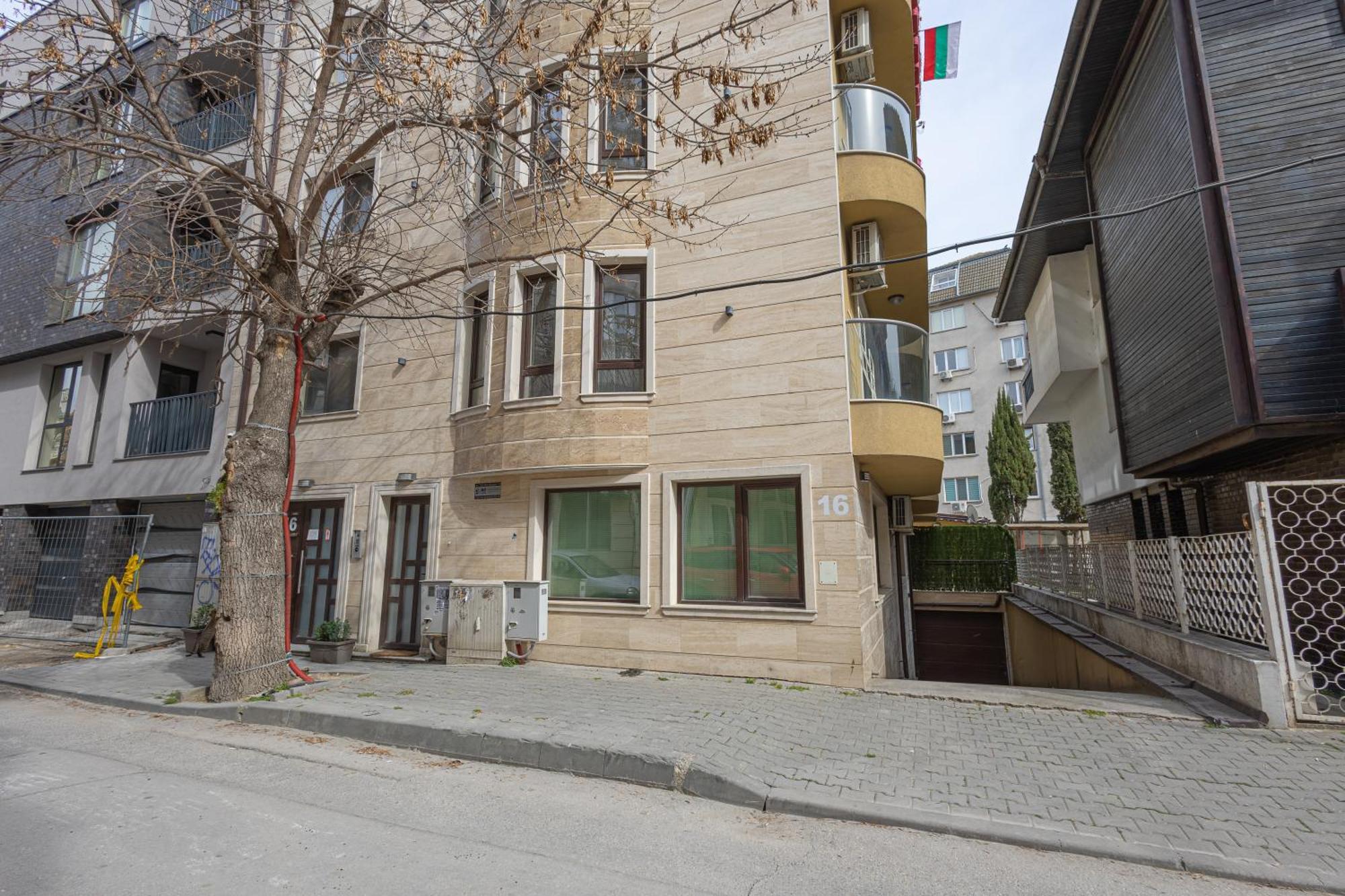 Sea Garden Marina 2 Apartment וארנה מראה חיצוני תמונה