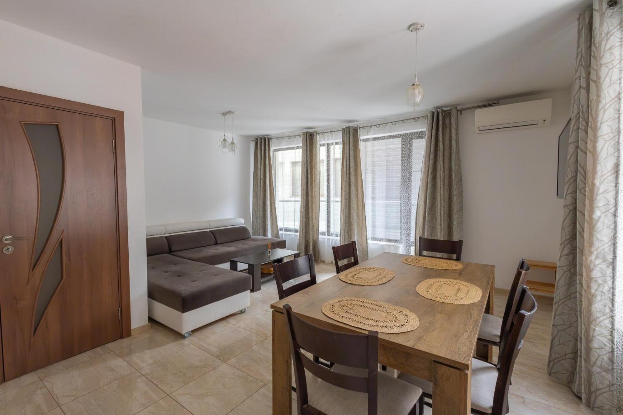 Sea Garden Marina 2 Apartment וארנה מראה חיצוני תמונה