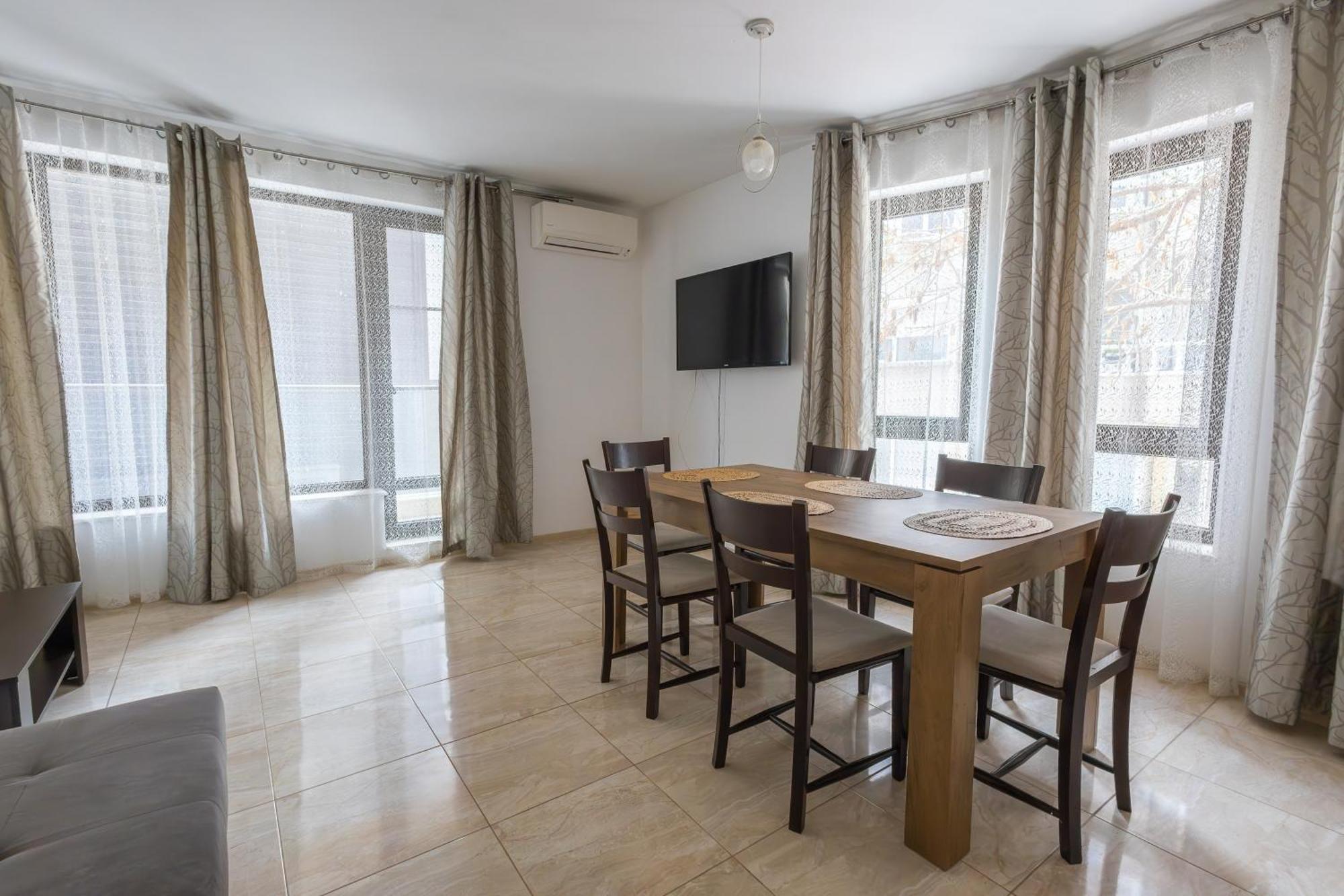 Sea Garden Marina 2 Apartment וארנה מראה חיצוני תמונה