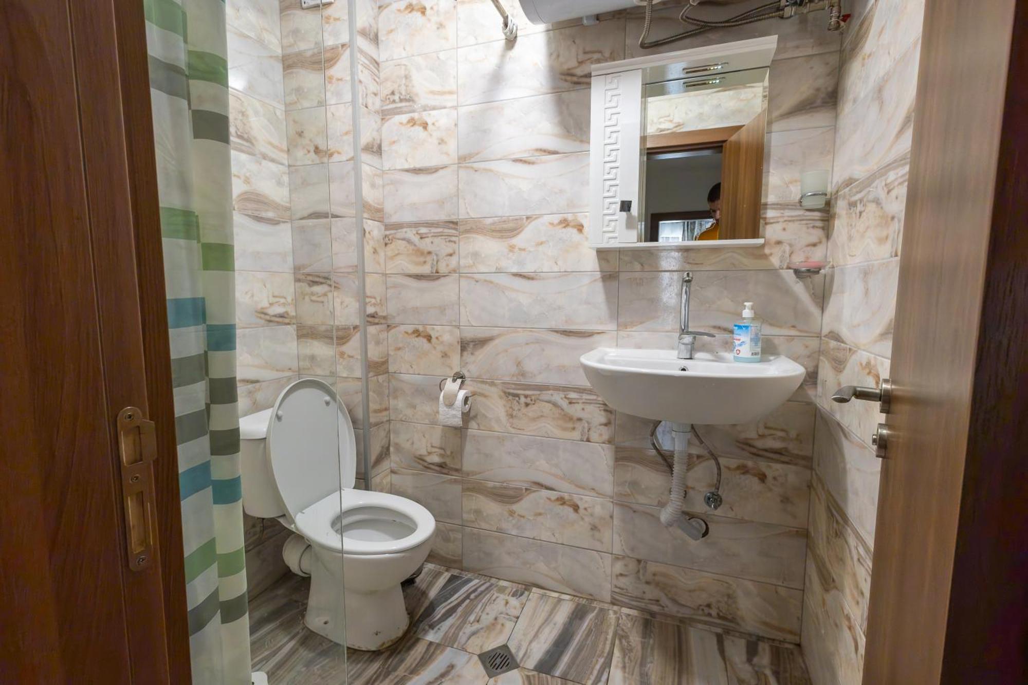 Sea Garden Marina 2 Apartment וארנה מראה חיצוני תמונה