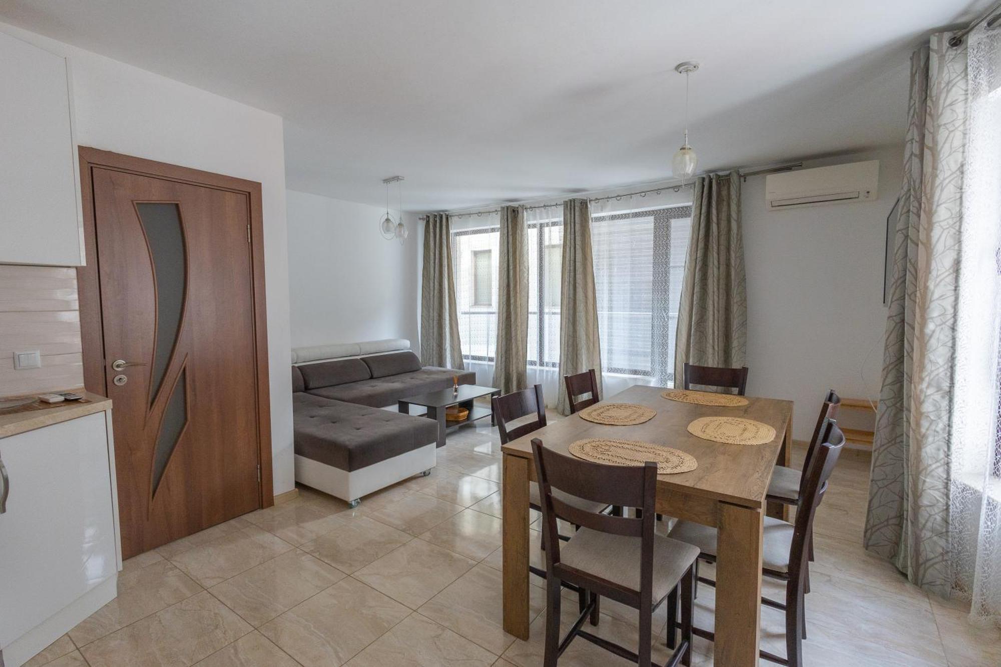 Sea Garden Marina 2 Apartment וארנה מראה חיצוני תמונה
