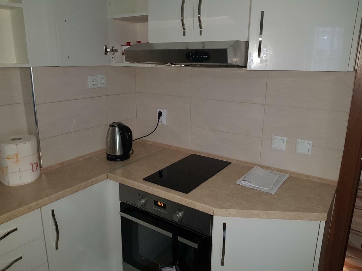Sea Garden Marina 2 Apartment וארנה מראה חיצוני תמונה