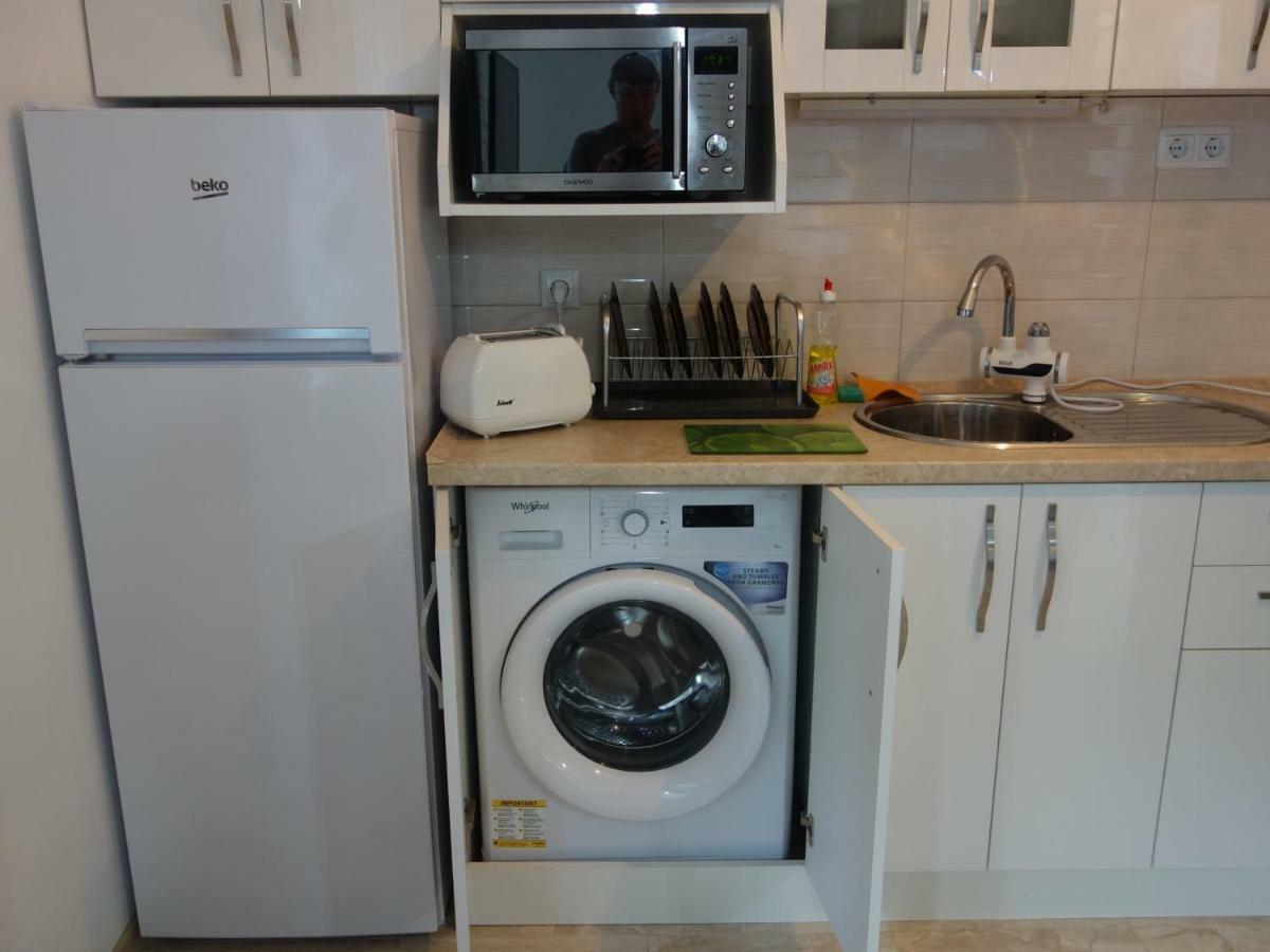 Sea Garden Marina 2 Apartment וארנה מראה חיצוני תמונה