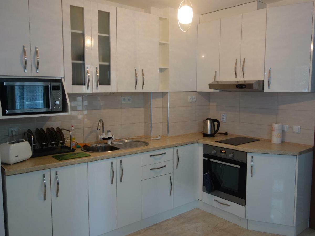 Sea Garden Marina 2 Apartment וארנה מראה חיצוני תמונה